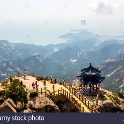 Laoshan: China's Holy Mountain