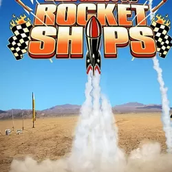 Large Dangerous Rocket Ships