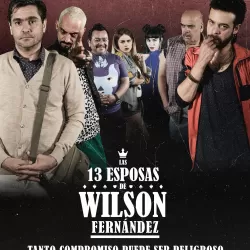 Las 13 esposas de Wilson Fernández