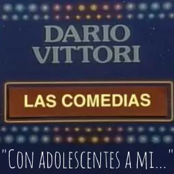 Las comedias de Darío Vittori