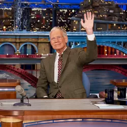 Late Night with David Letterman