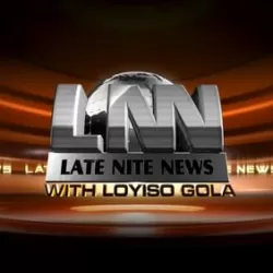 Late Nite News with Loyiso Gola