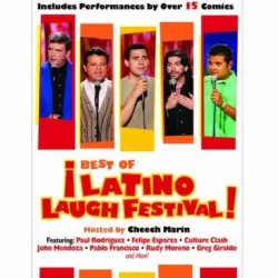 Latino Laugh Festival