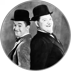 Laurel and Hardy