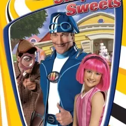 LazyTown Extra