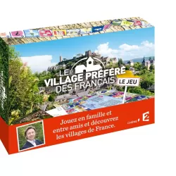 Le village préféré des Français