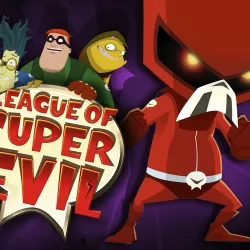 League of Super Evil