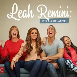 Leah Remini: It's All Relative