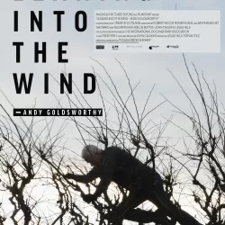 Leaning into the Wind – Andy Goldsworthy