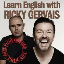 Learn English With Ricky Gervais