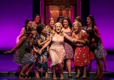 Legally Blonde: The Musical