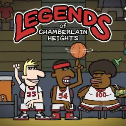 Legends of Chamberlain Heights