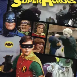 Legends of the Superheroes