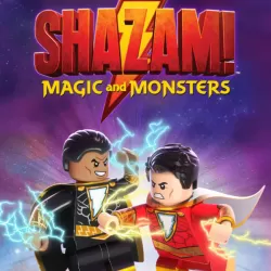 Lego DC: Shazam!: Magic and Monsters
