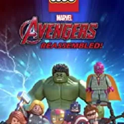 Lego Marvel Super Heroes: Avengers Reassembled