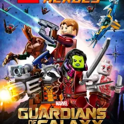 Lego Marvel Super Heroes - Guardians of the Galaxy: The Thanos Threat Shorts