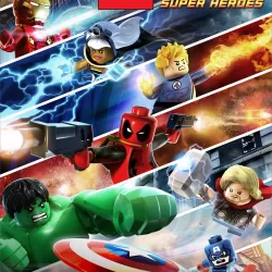 Lego Marvel Super Heroes: Maximum Overload