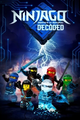 LEGO Ninjago: Masters of Spinjitzu: Decoded