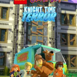 Lego Scooby-Doo! Knight Time Terror