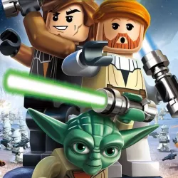 LEGO Star Wars: The New Yoda Chronicles – Escape from the Jedi Temple