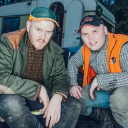 Leif & Billy