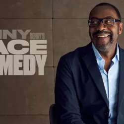 Lenny Henry's Race Through Comedy