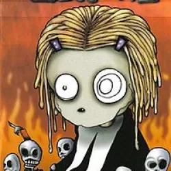 Lenore, the Cute Little Dead Girl