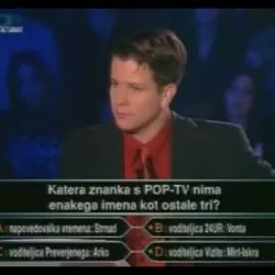 Lepo je biti milijonar