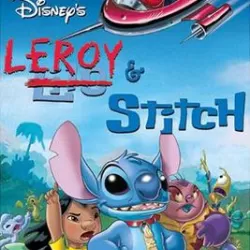 Leroy & Stitch