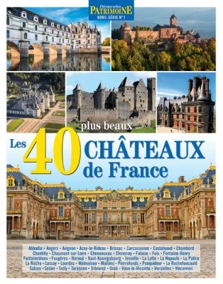 Les châteaux de France