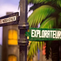 Les nouveaux explorateurs