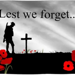 Lest We Forget