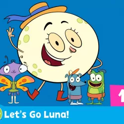 Let's Go Luna!