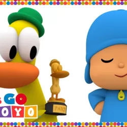 Let's Go Pocoyo