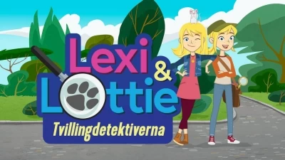 Lexi och Lottie, tvillingdetektiverna
