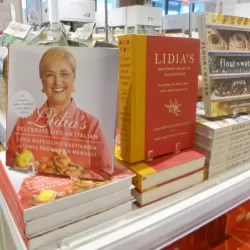 Lidia's Empire: From Italy to Eataly