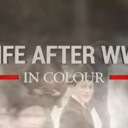 Life after WWI: In Colour
