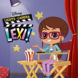 Lights, Camera, Lexi!
