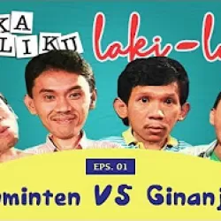 Lika-Liku Laki-Laki