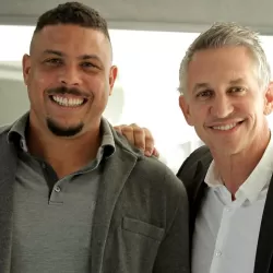 Lineker in Brazil: The Beautiful Game