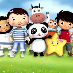 Little Baby Bum: Nursery Rhymes