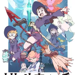 Little Witch Academia