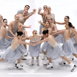 Live: Britannia Cup Figure Skating