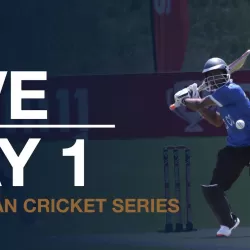 Live: Cricket