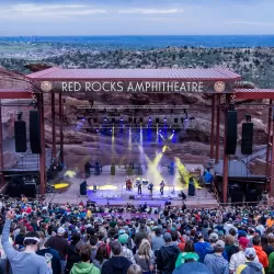 Live From Red Rocks