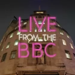 Live from the BBC