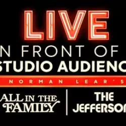Live in Front of a Studio Audience: 'All in the Family' and 'Good Times'
