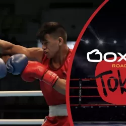 Live: Olympic Boxing