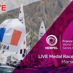 Live: Olympic Sailing