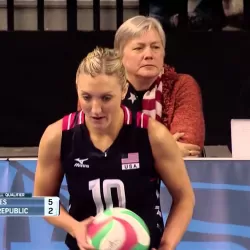 Live: Olympic Volleyball